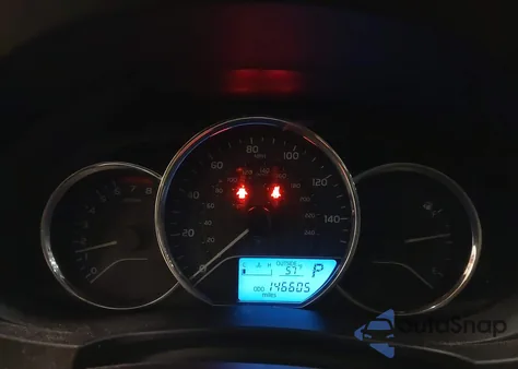 2016 Toyota Corolla Le Eco z USA, uszkodzony, nr VIN 2T1BPRHE8GC686099